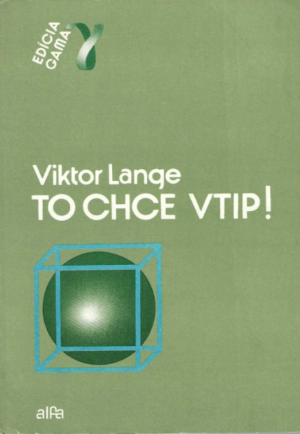 To chce vtip!