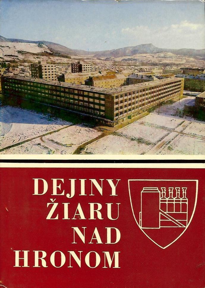 Dejiny Žiaru nad Hronom