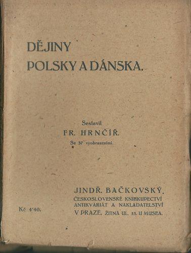 Dějiny Polska a Dánska