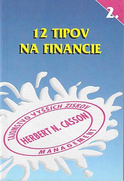 12 tipov na financie