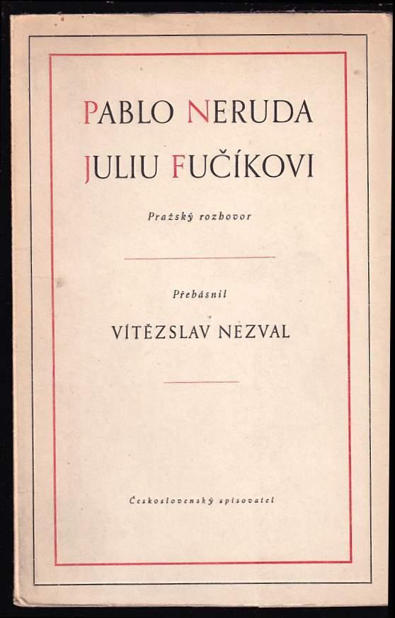 Juliu Fučíkovi