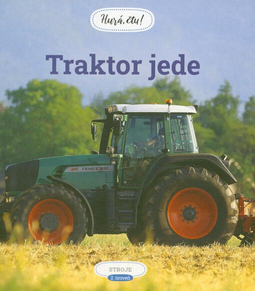 Traktor jede