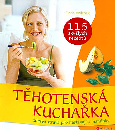 Těhotenská kuchařka