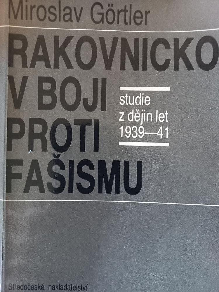 Rakovnicko v boji proti fašismu