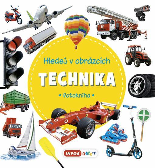 Hledej v obrázcích: Technika