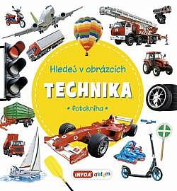 Hledej v obrázcích: Technika