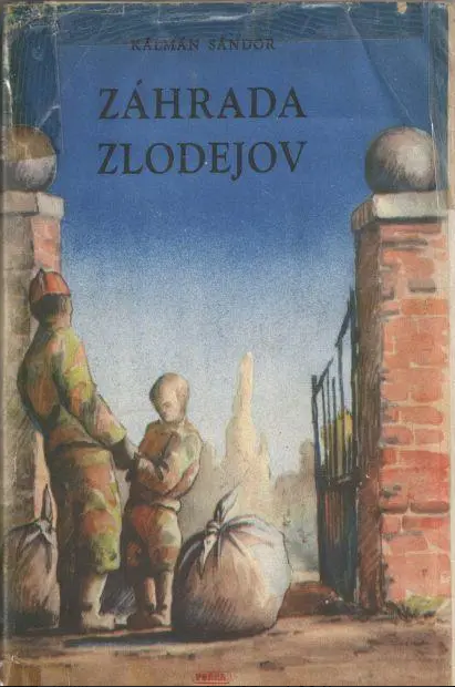 Záhrada zlodejov