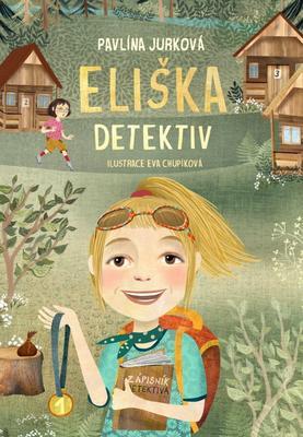 Eliška detektiv