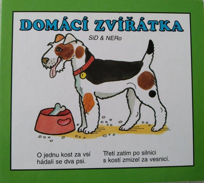 Domácí zvířátka