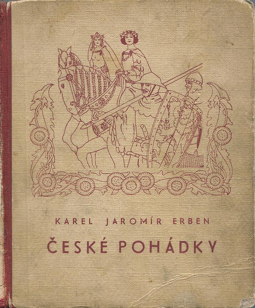 České pohádky (13 pohádek)