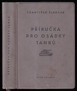 Příručka pro osádky tanků