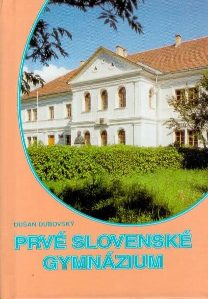 Prvé slovenské gymnázium