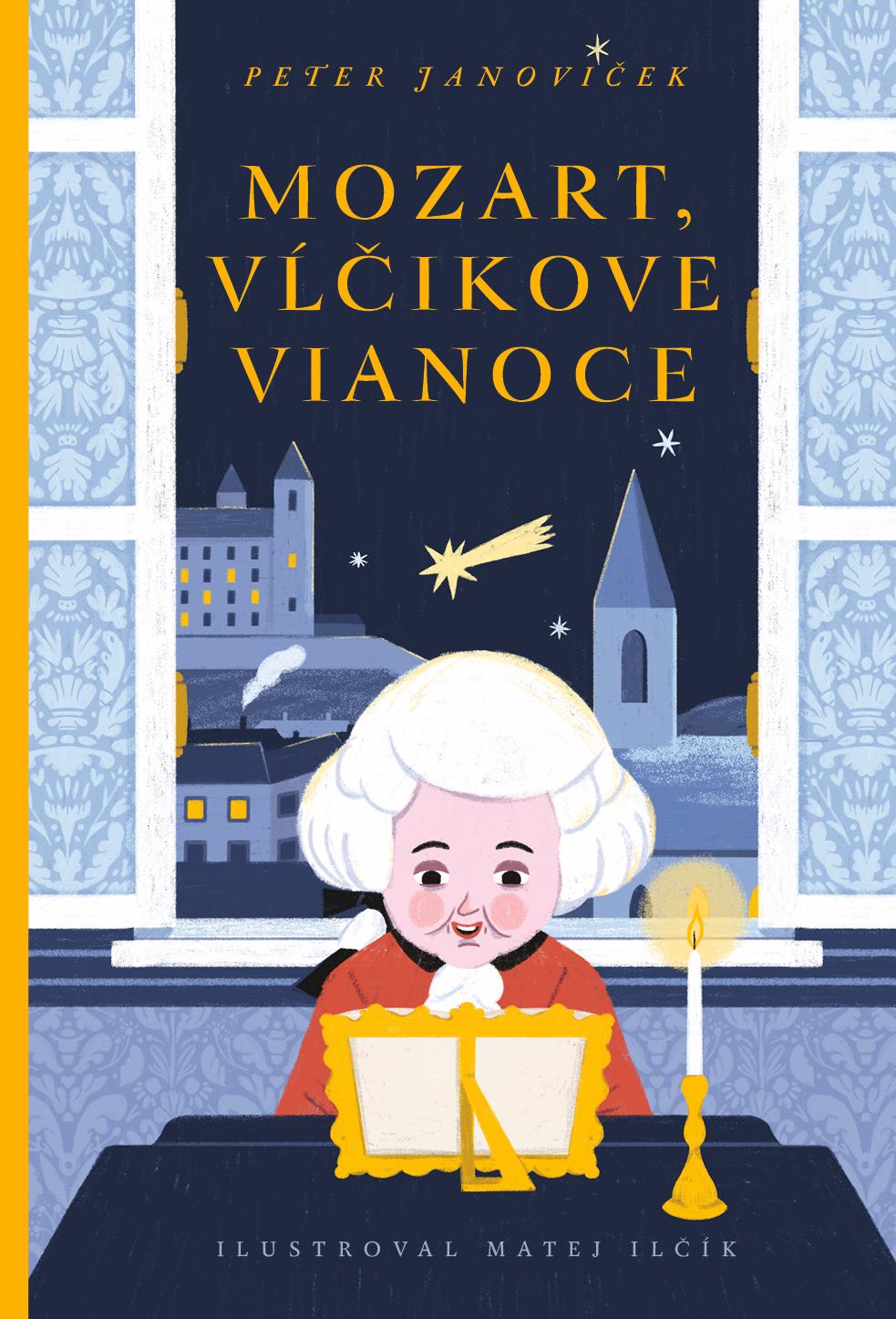 Mozart, Vĺčikove Vianoce