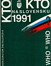 Kto je kto na Slovensku 1991?