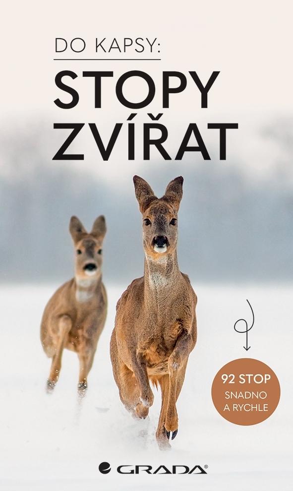 Do kapsy: Stopy zvířat