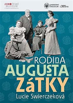 Rodina Augusta Zátky