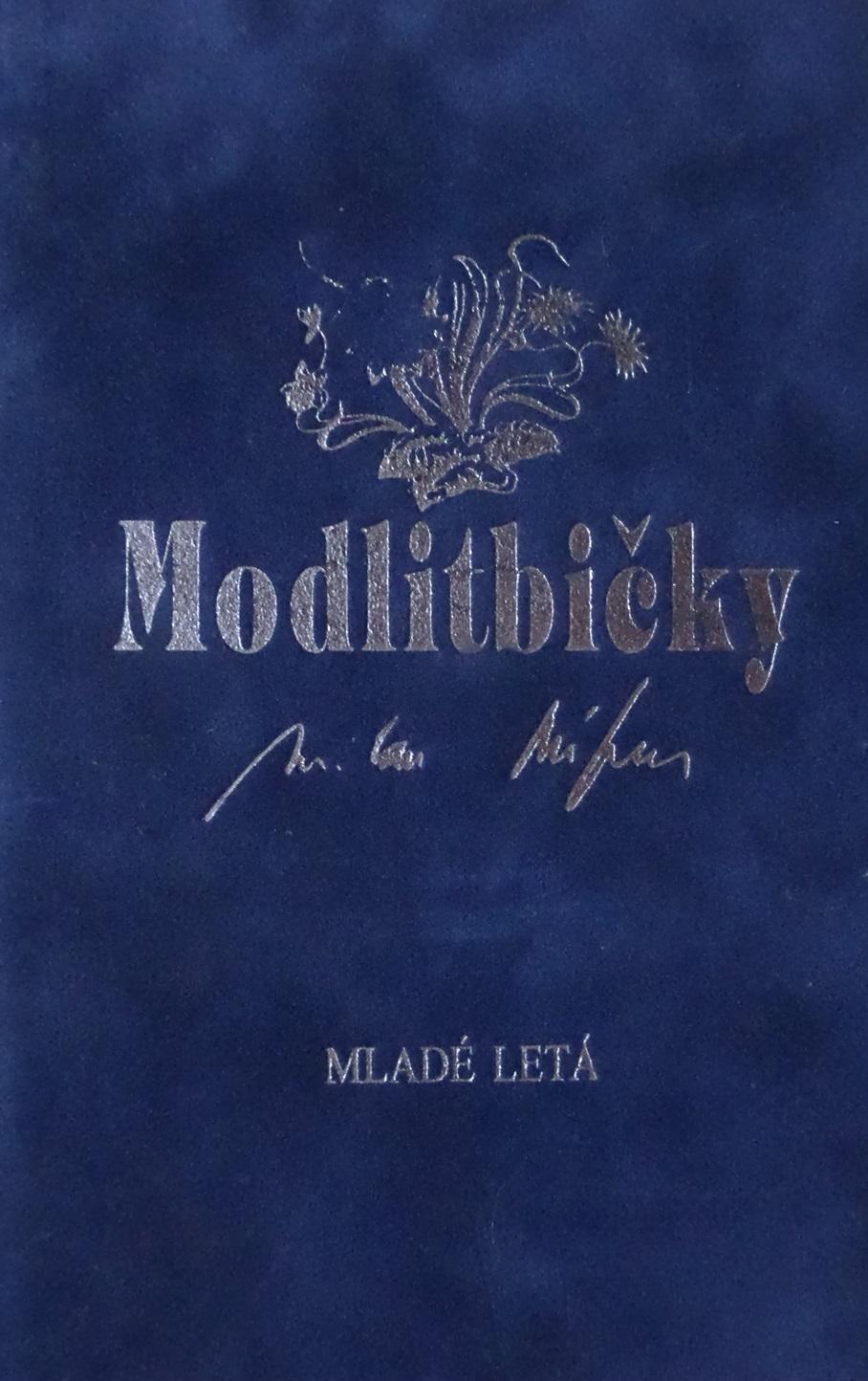 Modlitbičky