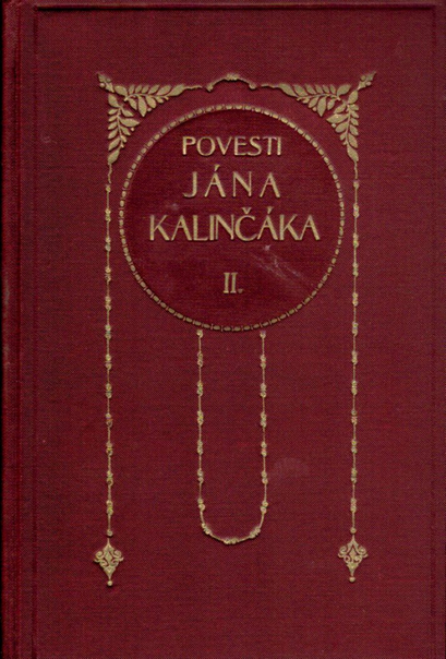 Povesti Jána Kalinčáka II.