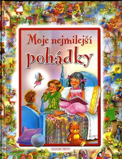 Moje nejmilejší pohádky