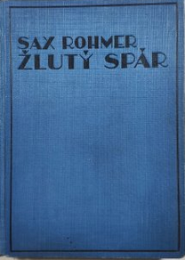 Žlutý spár