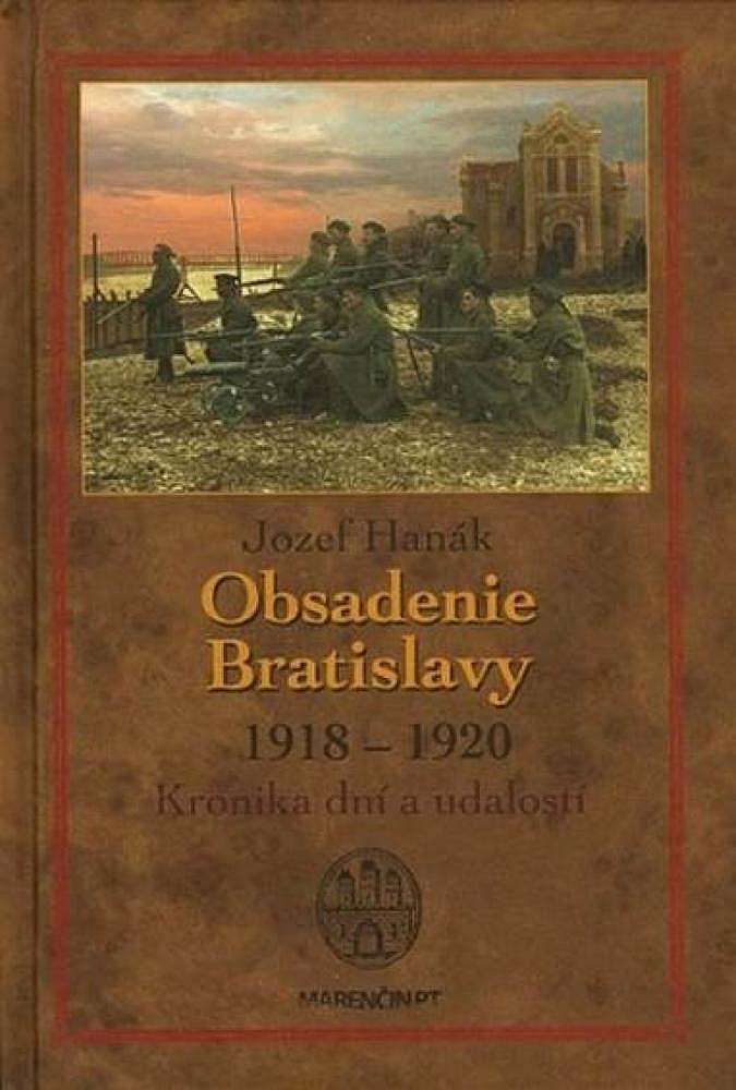 Obsadenie Bratislavy 1918-1920