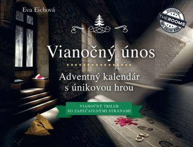 Vianočný únos: Adventný kalendár s únikovou hrou