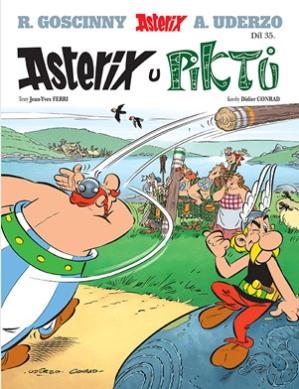 Asterix u Piktů