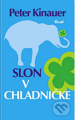 Slon v chladničke