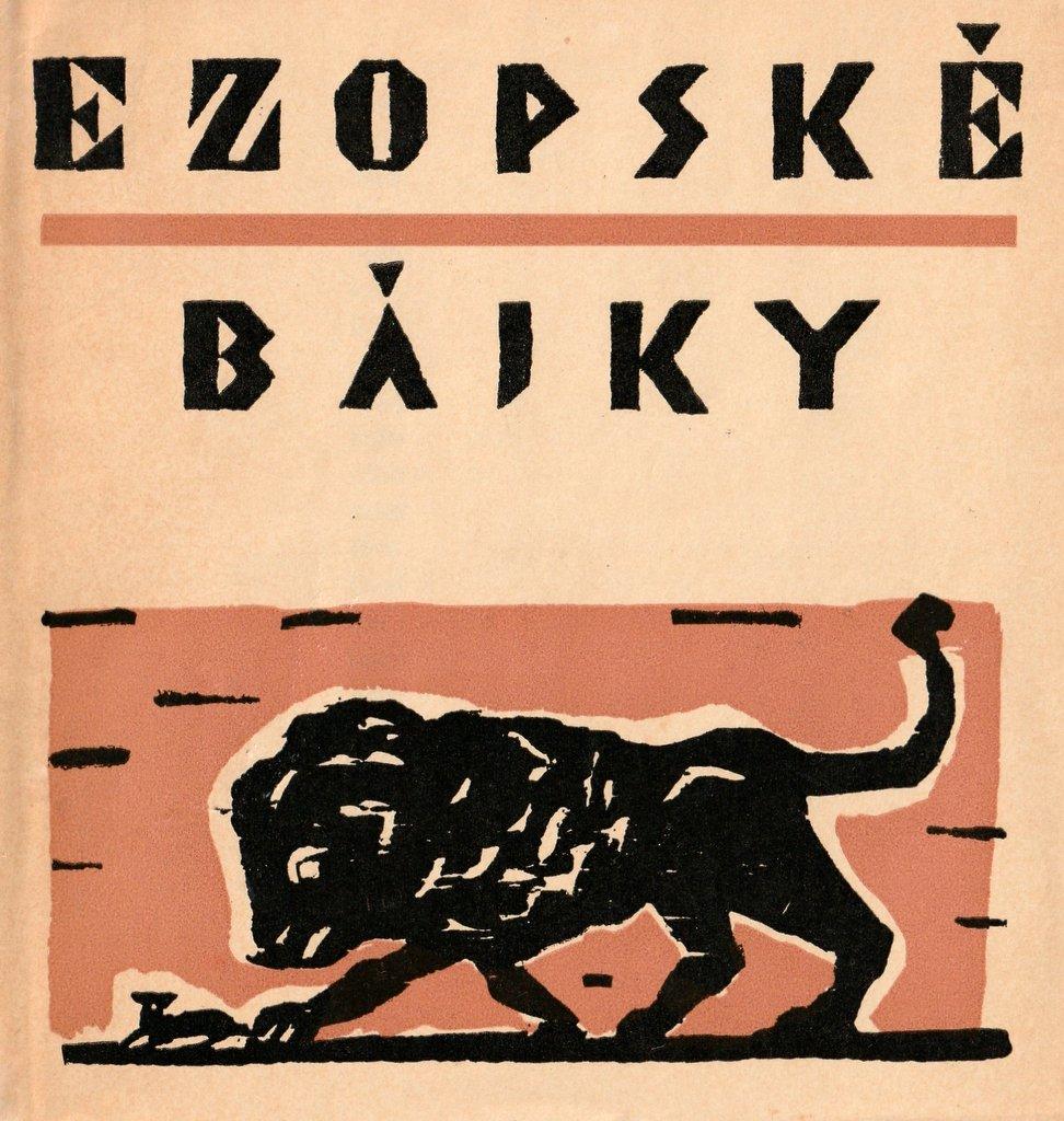 Ezopské bájky