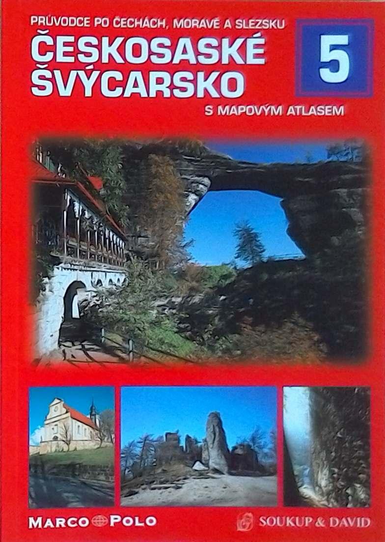 Českosaské Švýcarsko