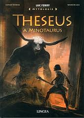 Theseus a Minotaurus