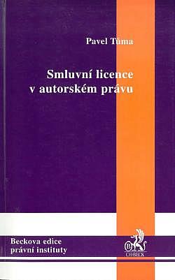 Smluvní licence v autorském právu