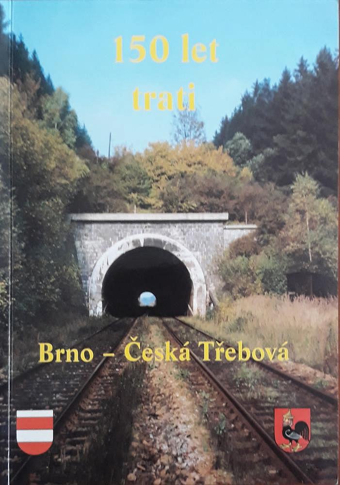 150 let trati Brno - Česká Třebová