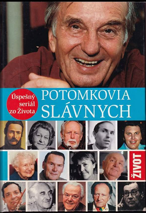 Potomkovia slávnych: Úspešný seriál zo života