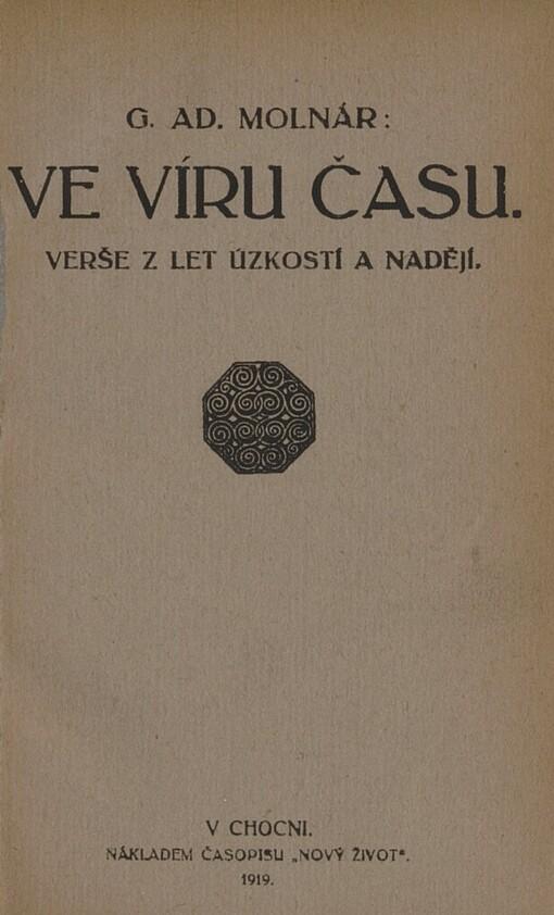 Ve víru času