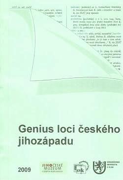 Genius loci českého jihozápadu V