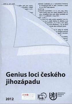 Genius loci českého jihozápadu VII