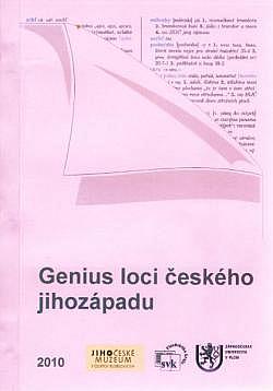 Genius loci českého jihozápadu VI