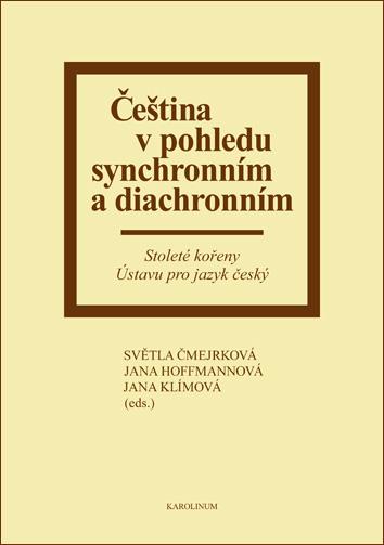 Čeština v pohledu synchronním a diachronním