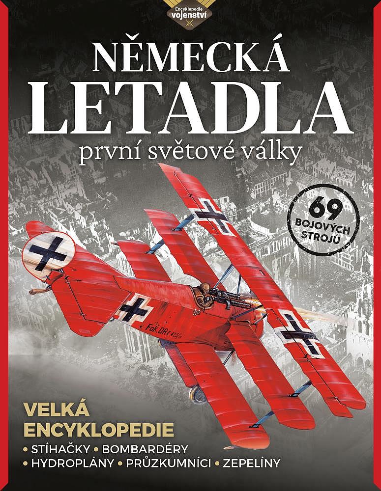 Německá letadla první světové války