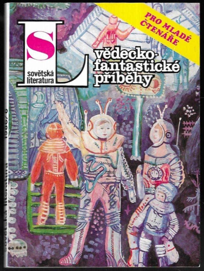 Vědecko-fantastické příběhy 1986/6