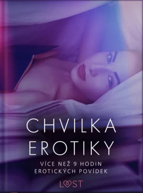 Chvilka erotiky: Více než 9 hodin erotických povídek