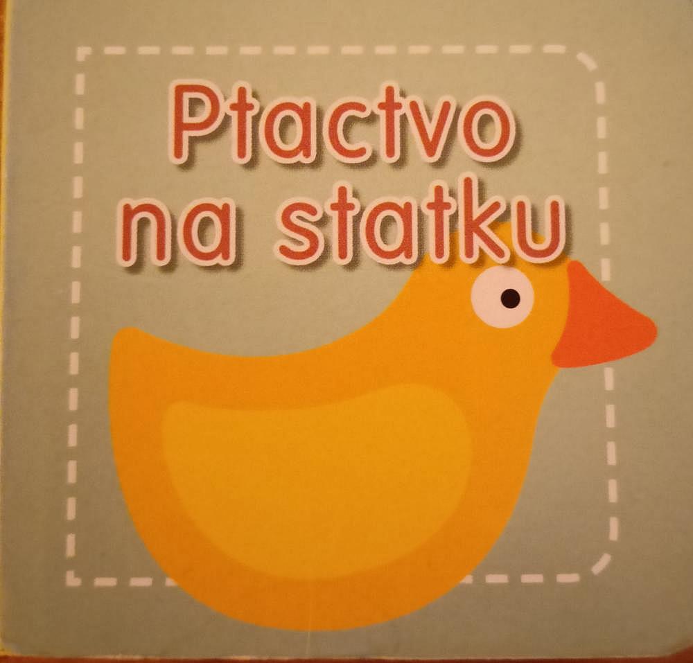 Ptactvo na statku