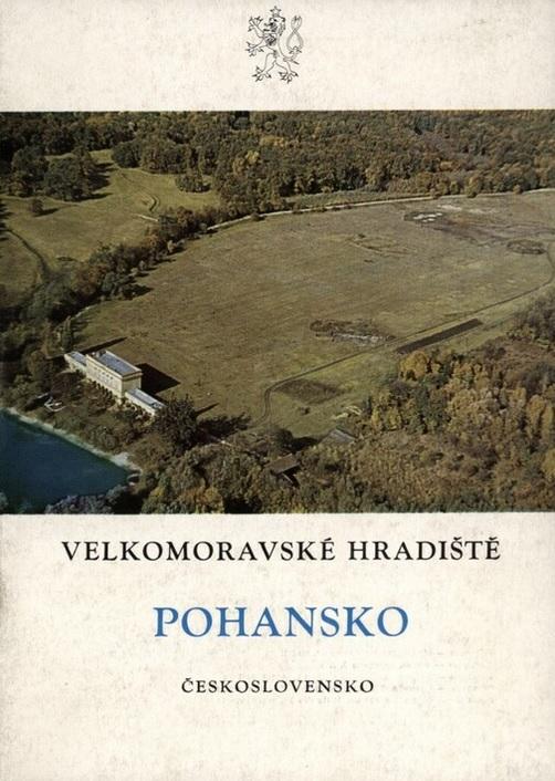 Velkomoravské hradiště Pohansko