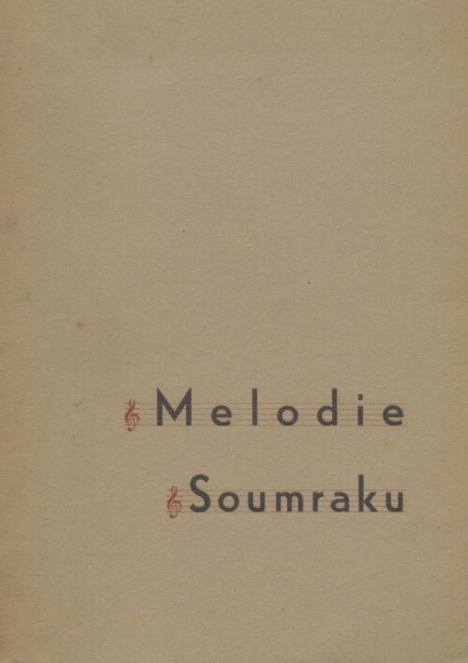 Melodie soumraku