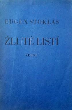 Žluté listí