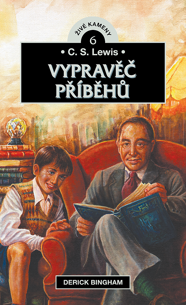 C.S. Lewis: Vypravěč příběhů