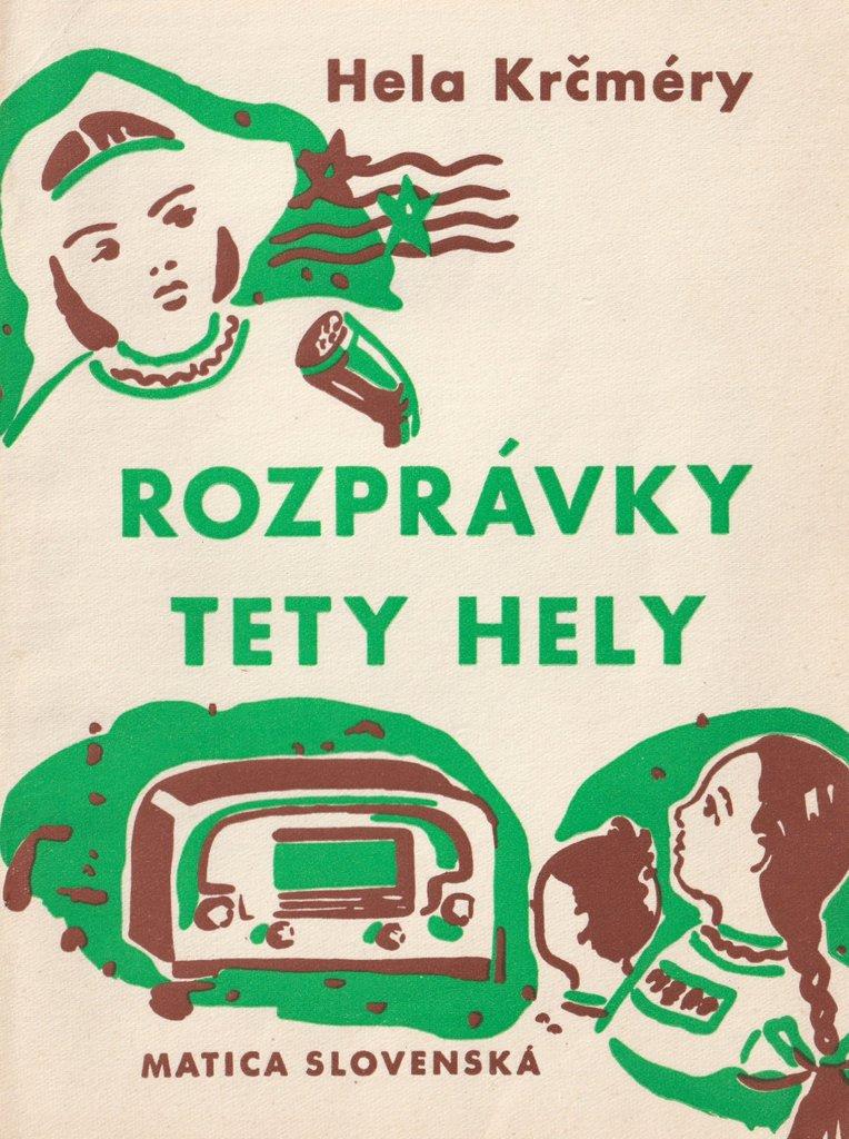 Rozprávky tety Hely