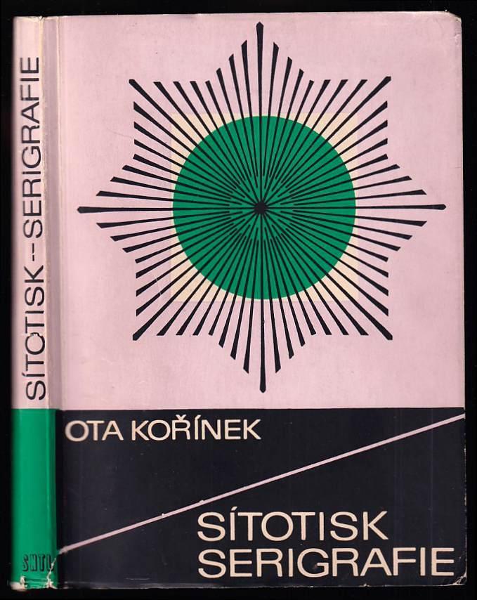 Sítotisk - serigrafie