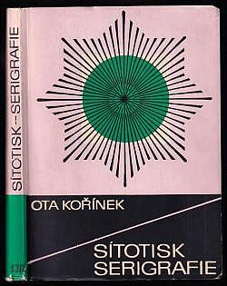 Sítotisk - serigrafie